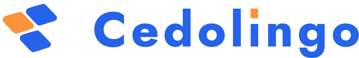Cedolingo Logo