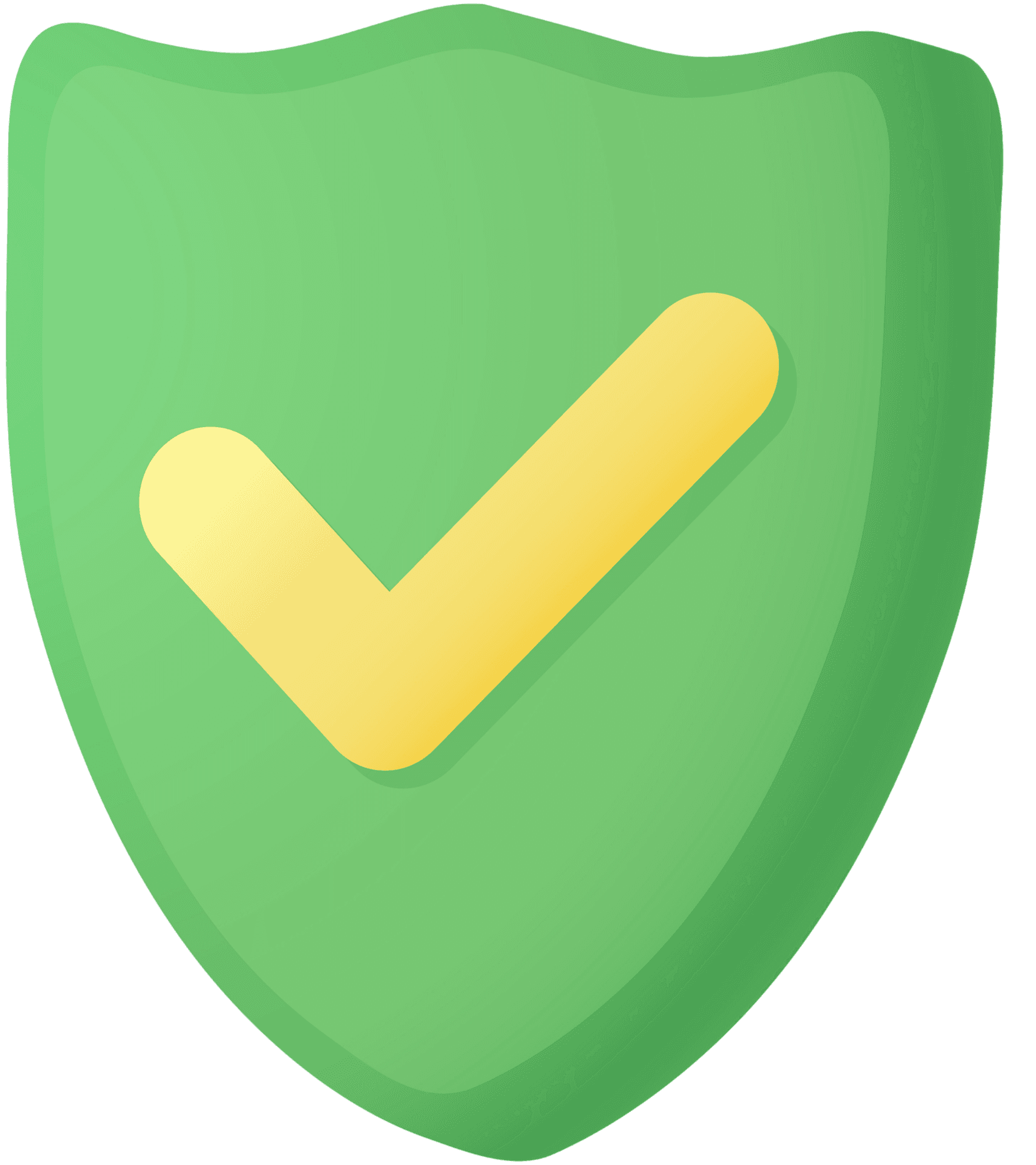 Shield 3D icon