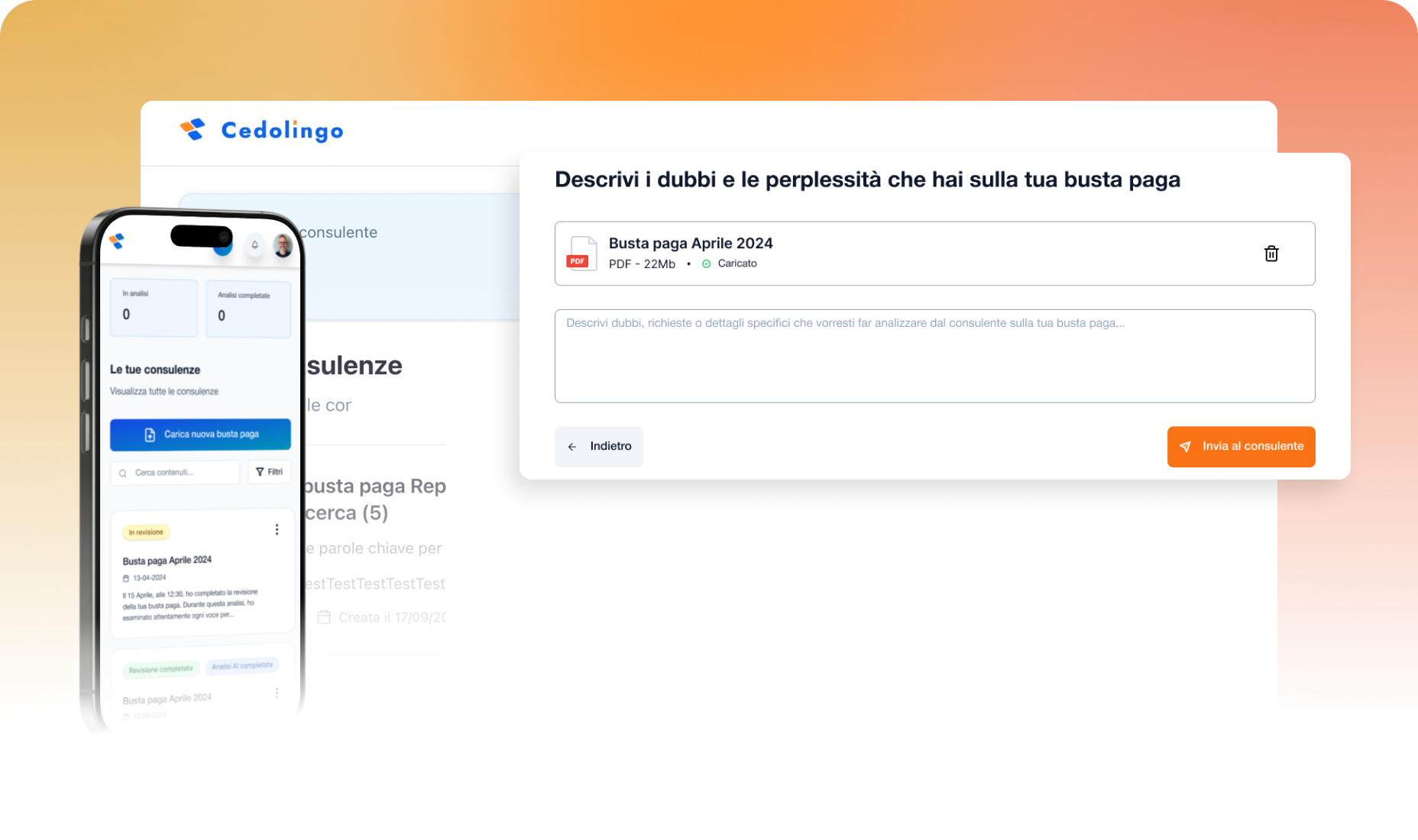 Un esperto analizza e risponde al tuo quesito